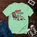 Gen X No Feelings T-Shirt