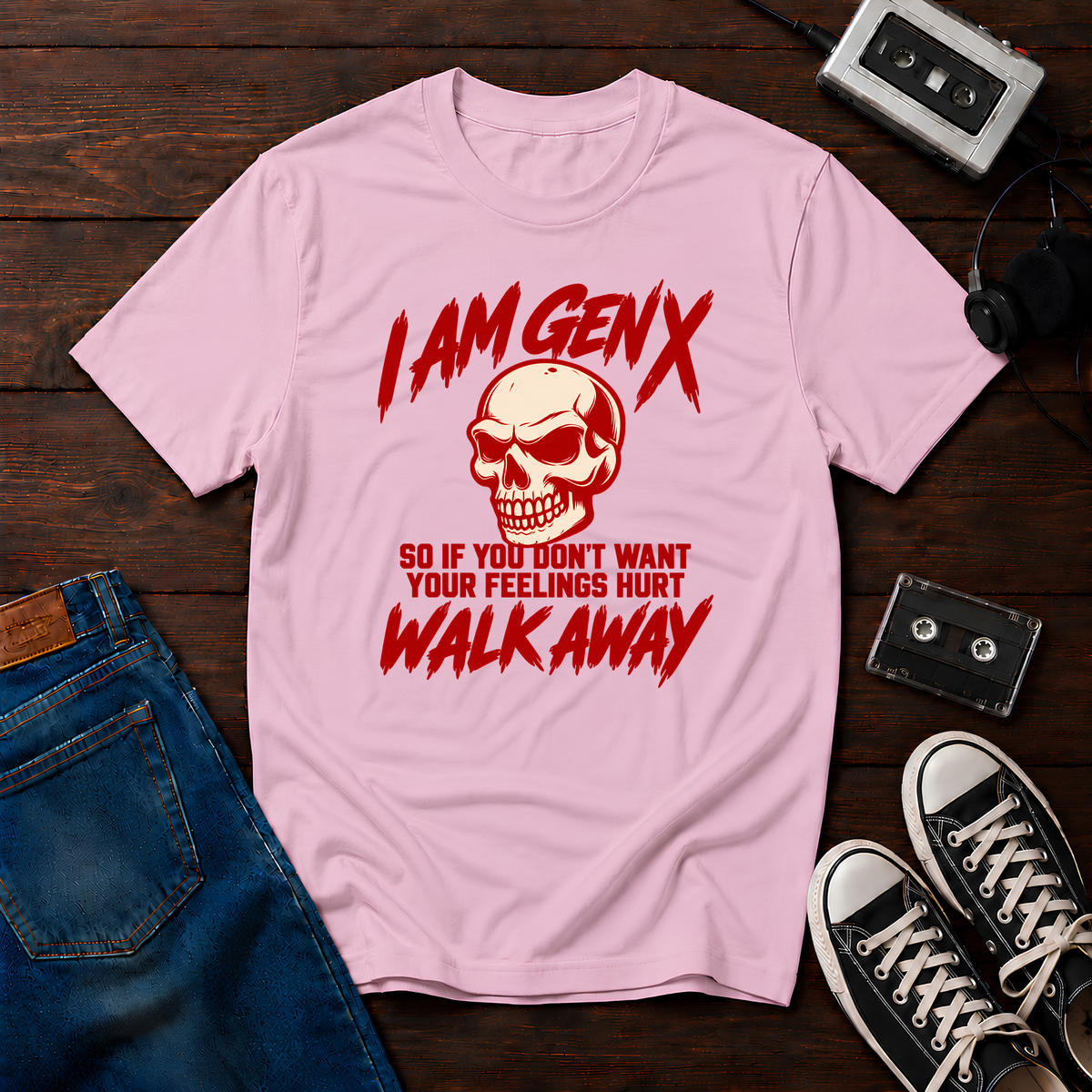 Walk Away T-Shirt