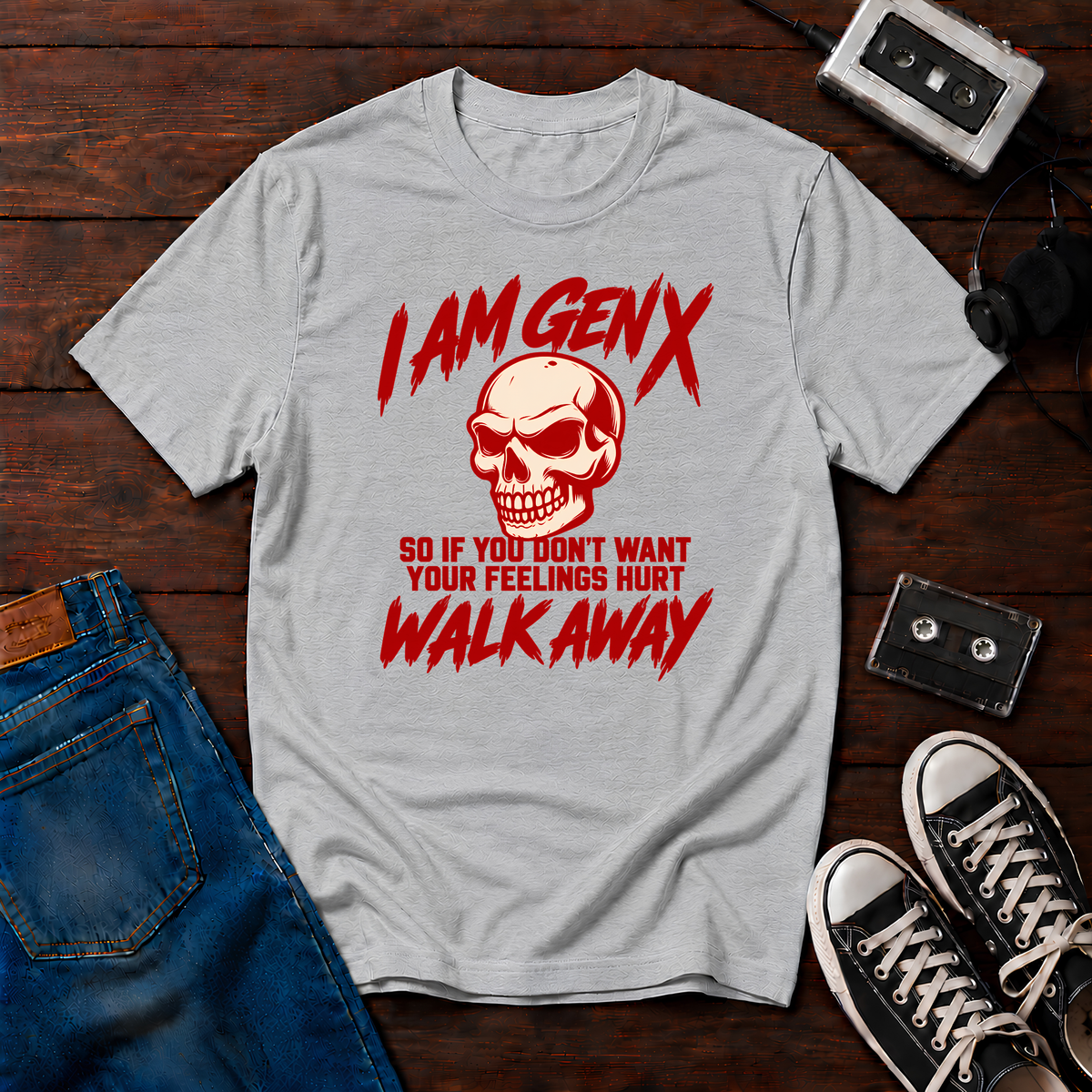 Walk Away T-Shirt