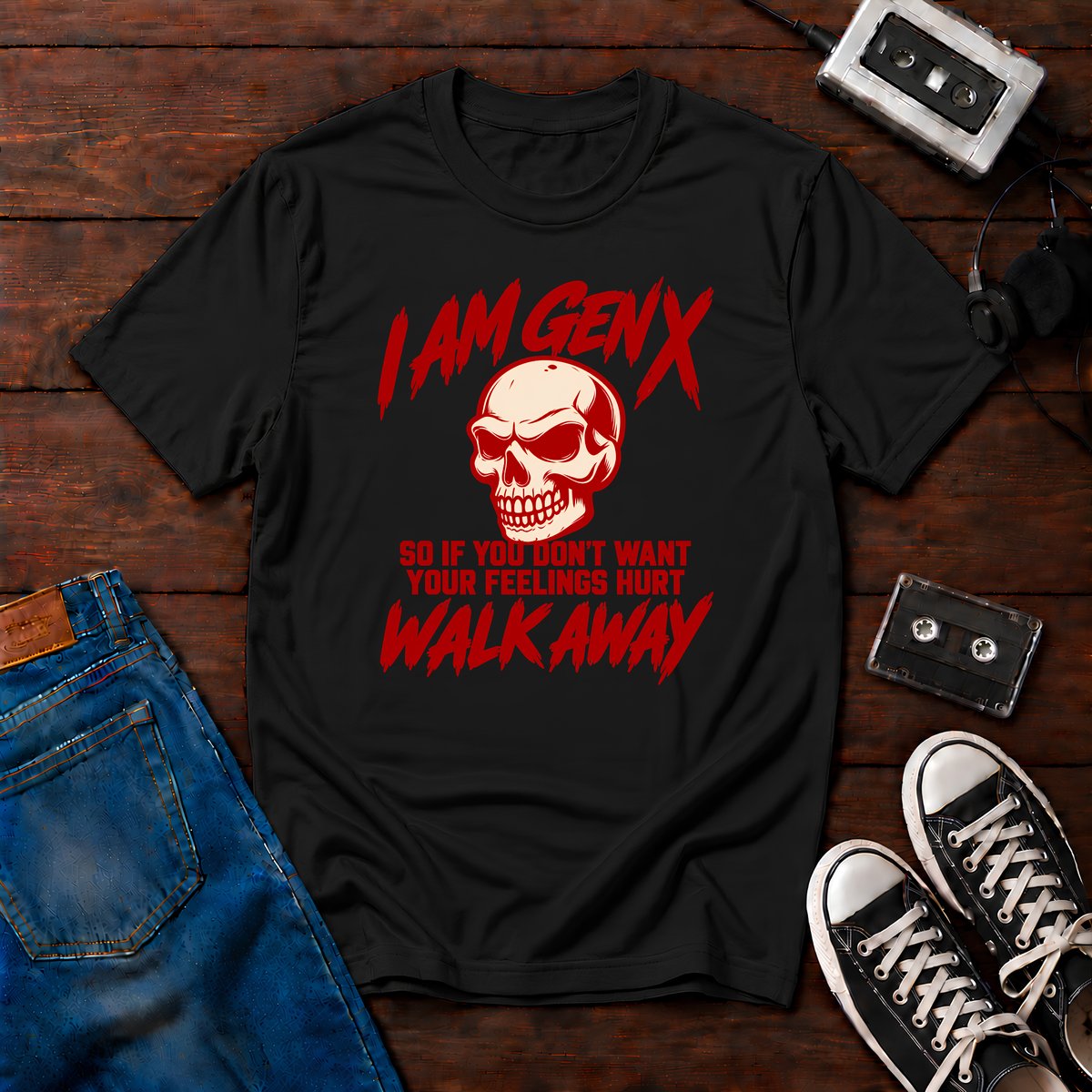 Walk Away T-Shirt