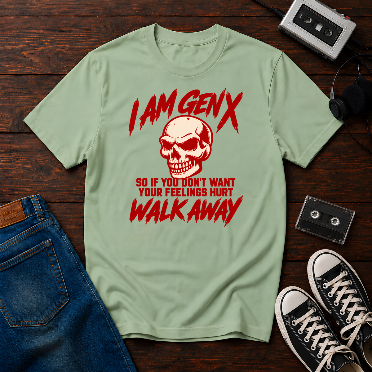 Walk Away T-Shirt