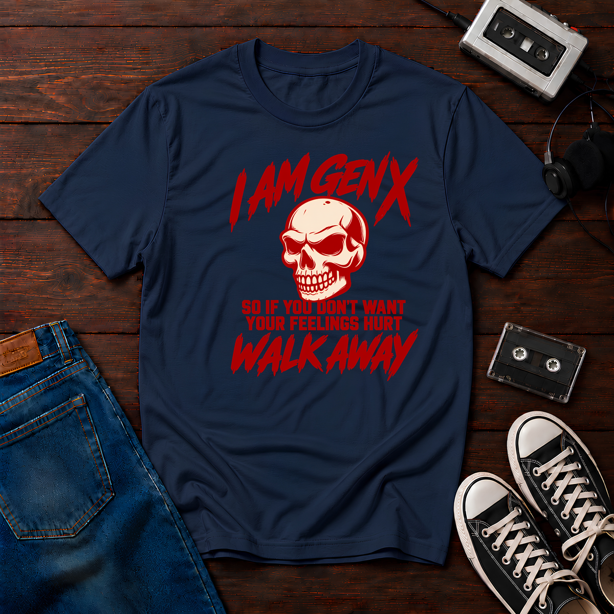 Walk Away T-Shirt