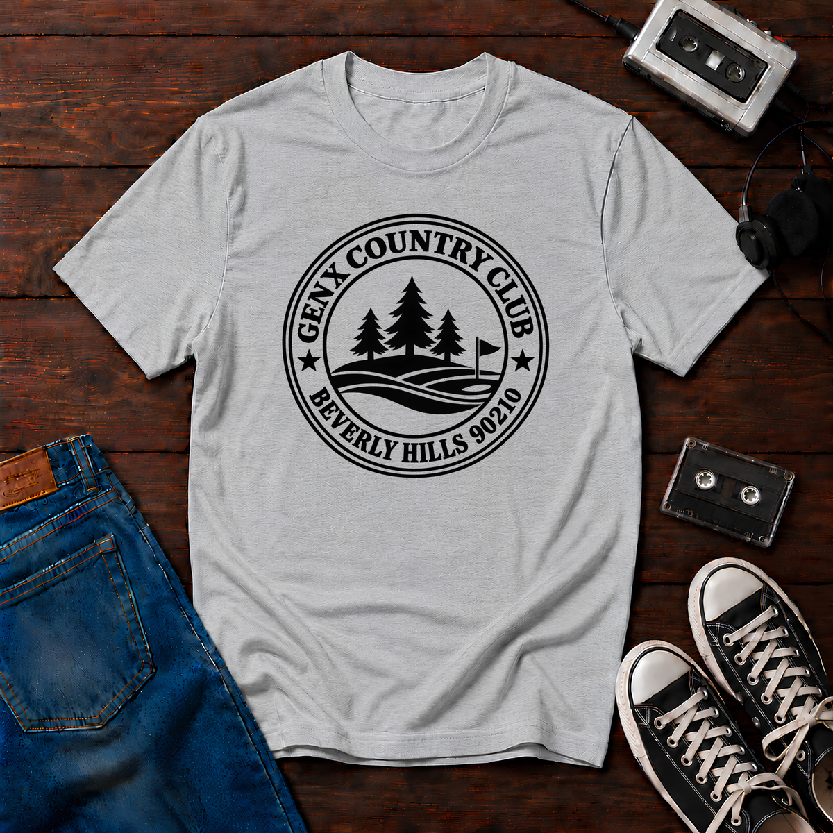 Gen X Country Club T-Shirt
