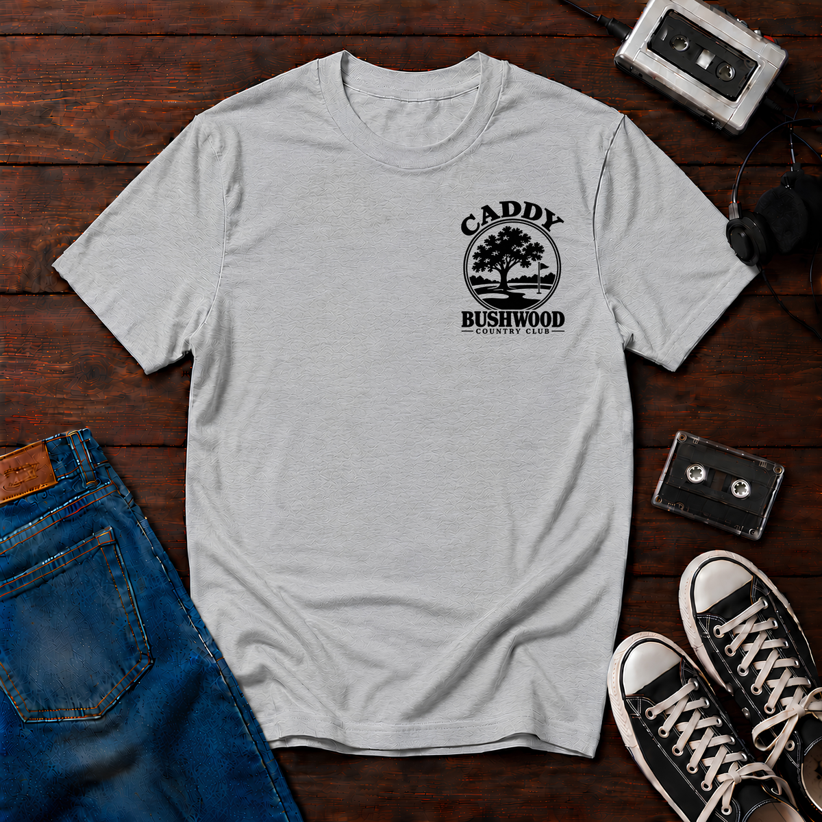 Bushwood Country Club Caddy T-Shirt