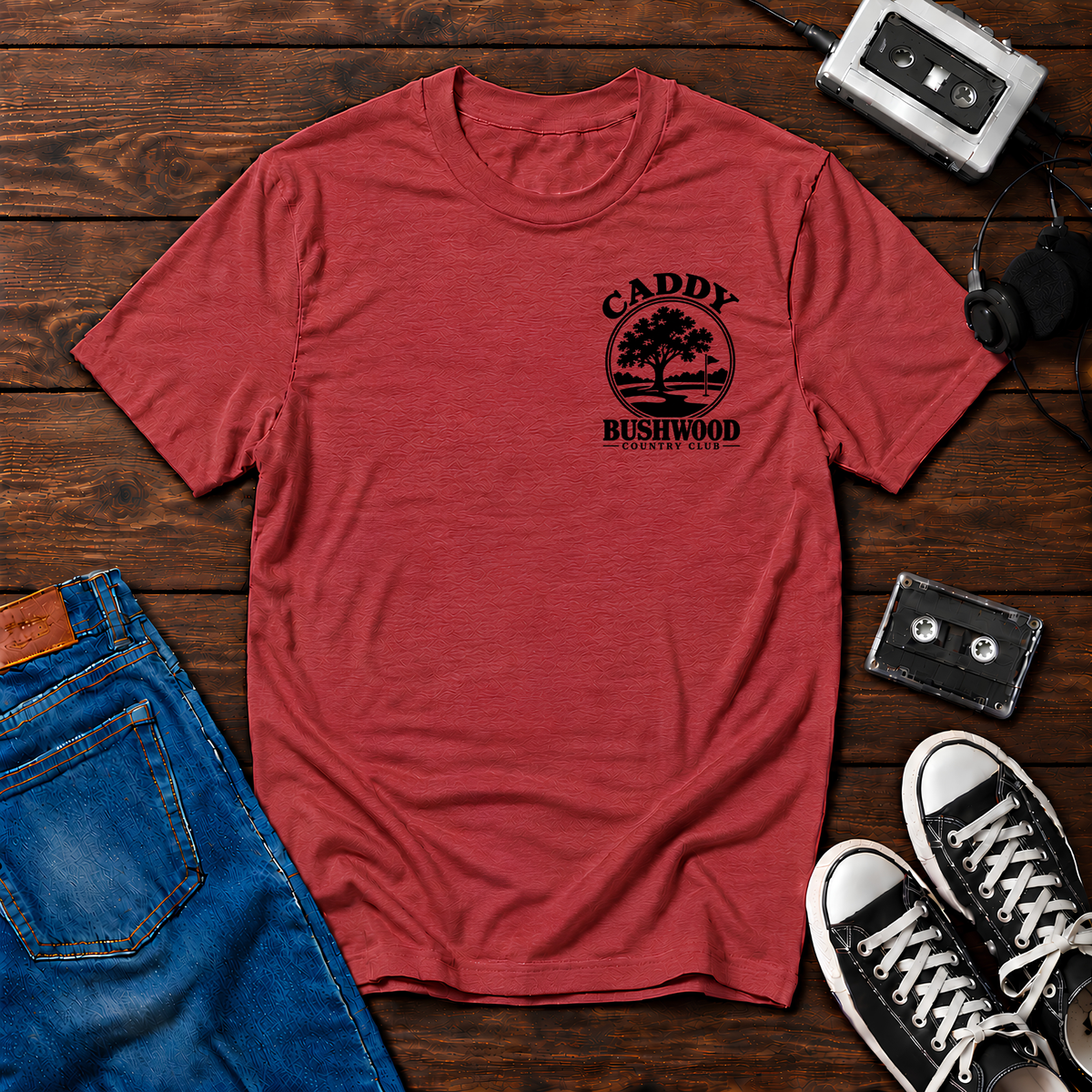 Bushwood Country Club Caddy T-Shirt