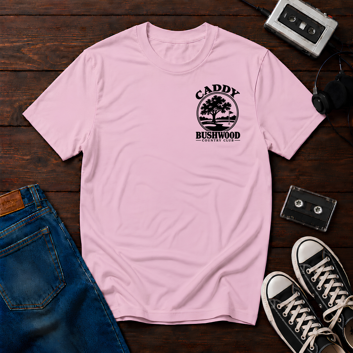 Bushwood Country Club Caddy T-Shirt