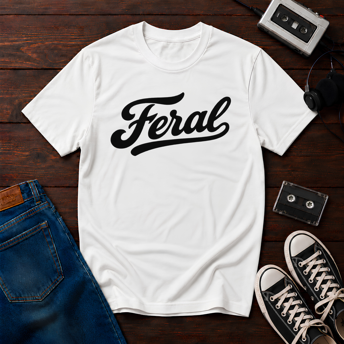 Feral T-Shirt