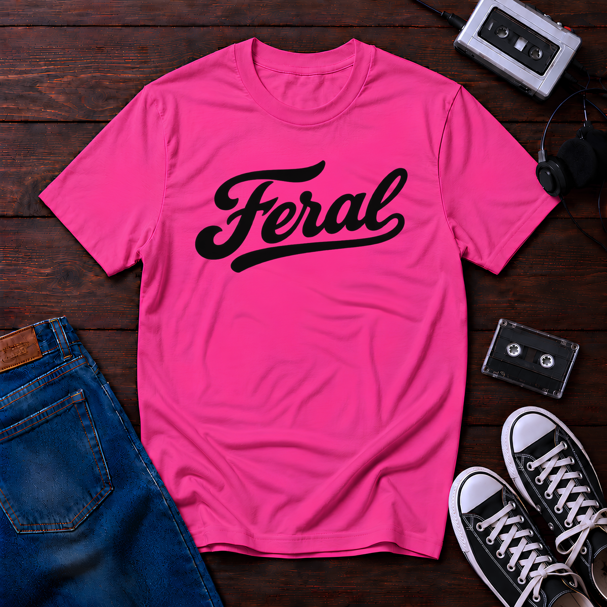 Feral T-Shirt