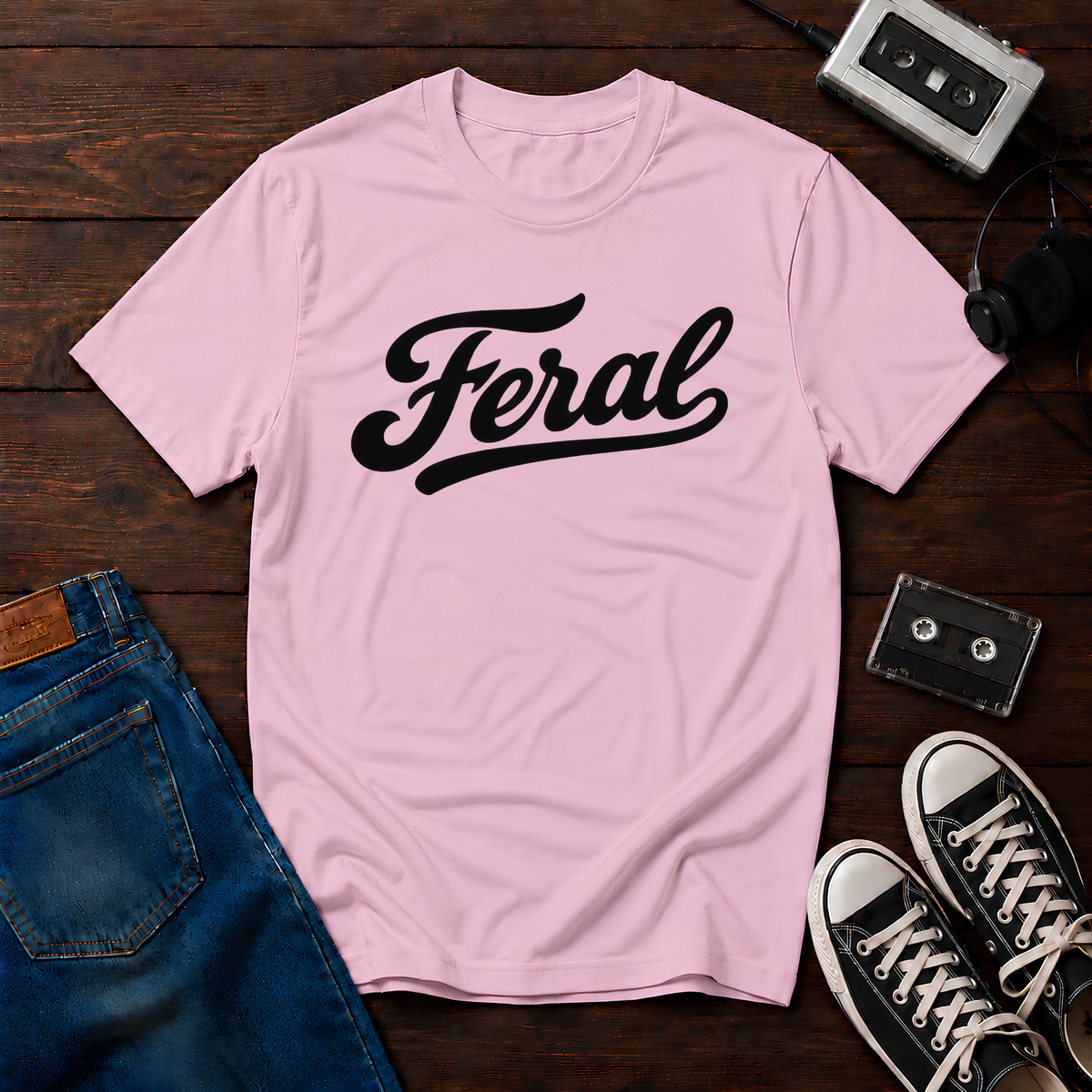 Feral T-Shirt