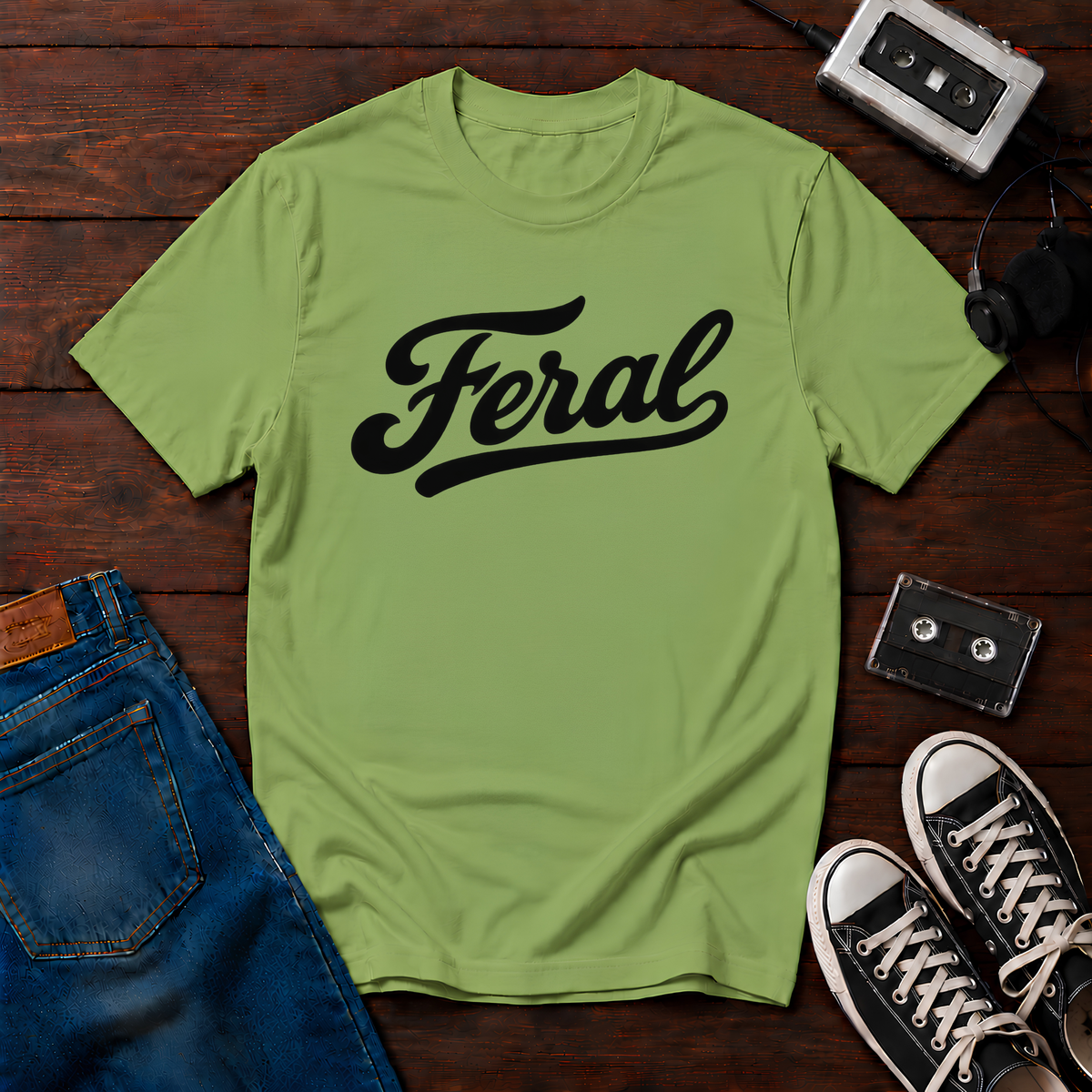 Feral T-Shirt
