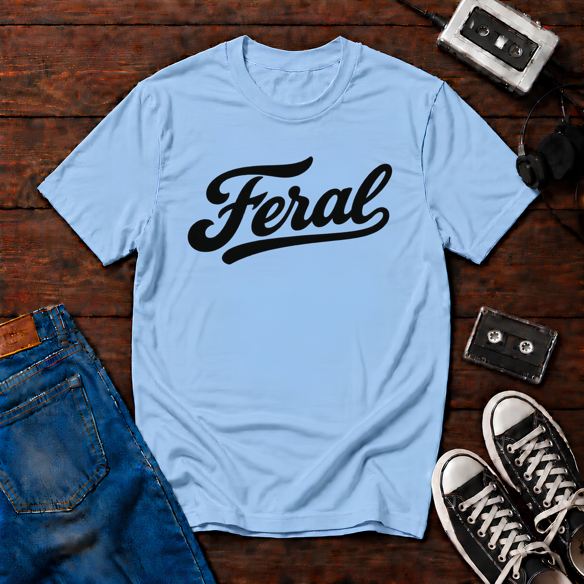 Feral T-Shirt