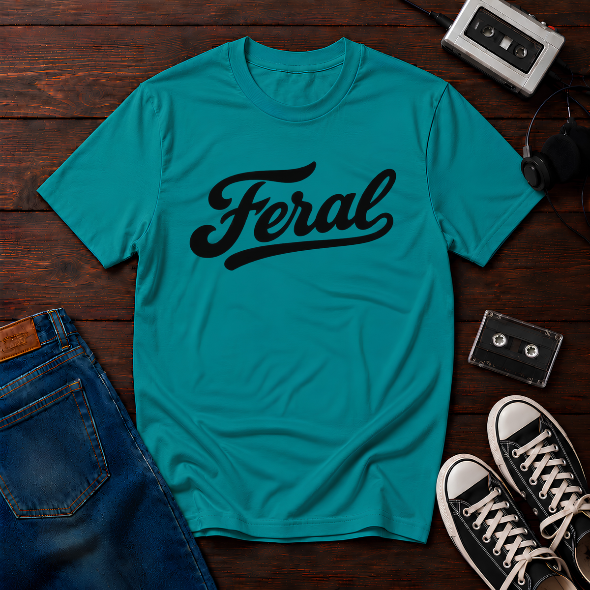 Feral T-Shirt