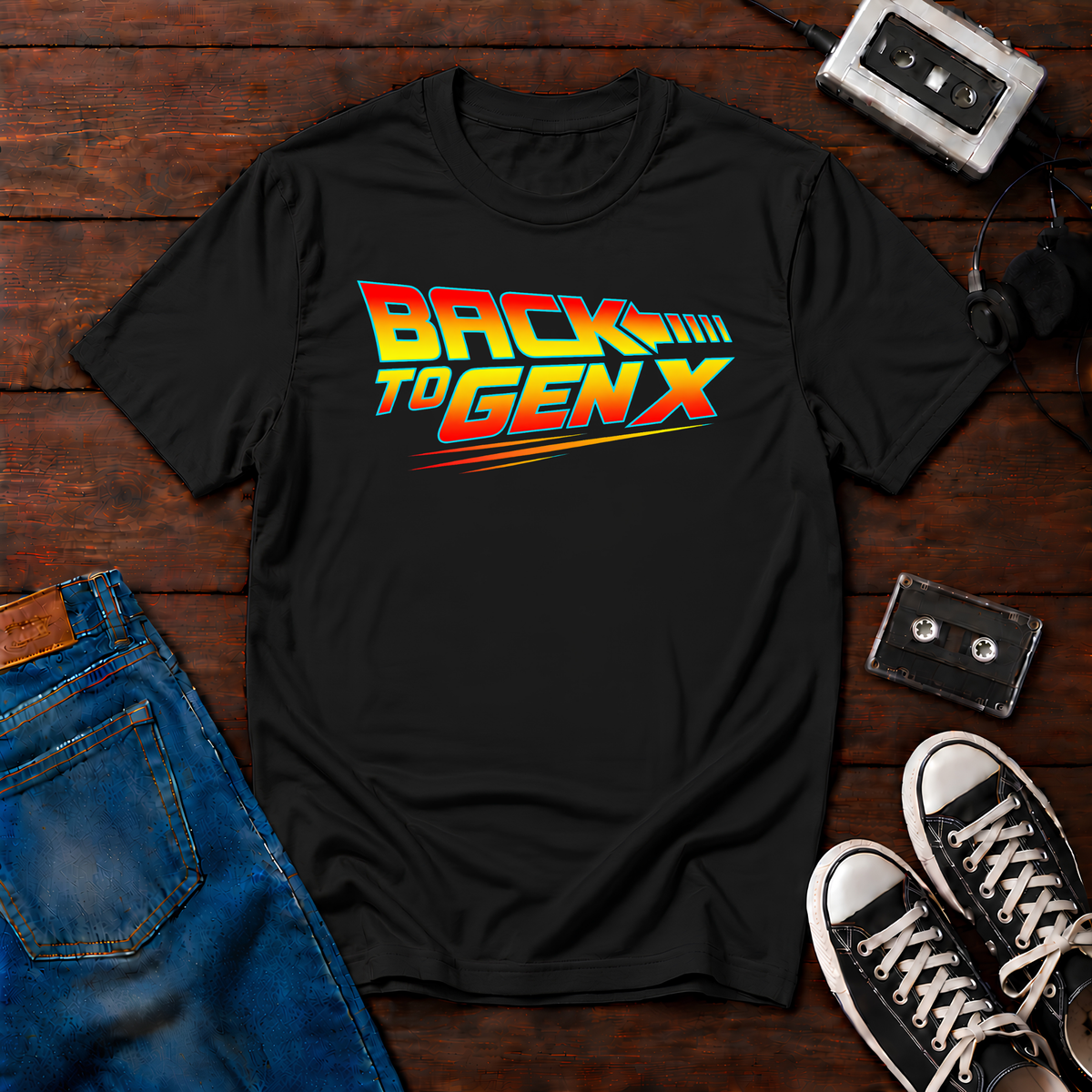 Back to Gen X T-Shirt