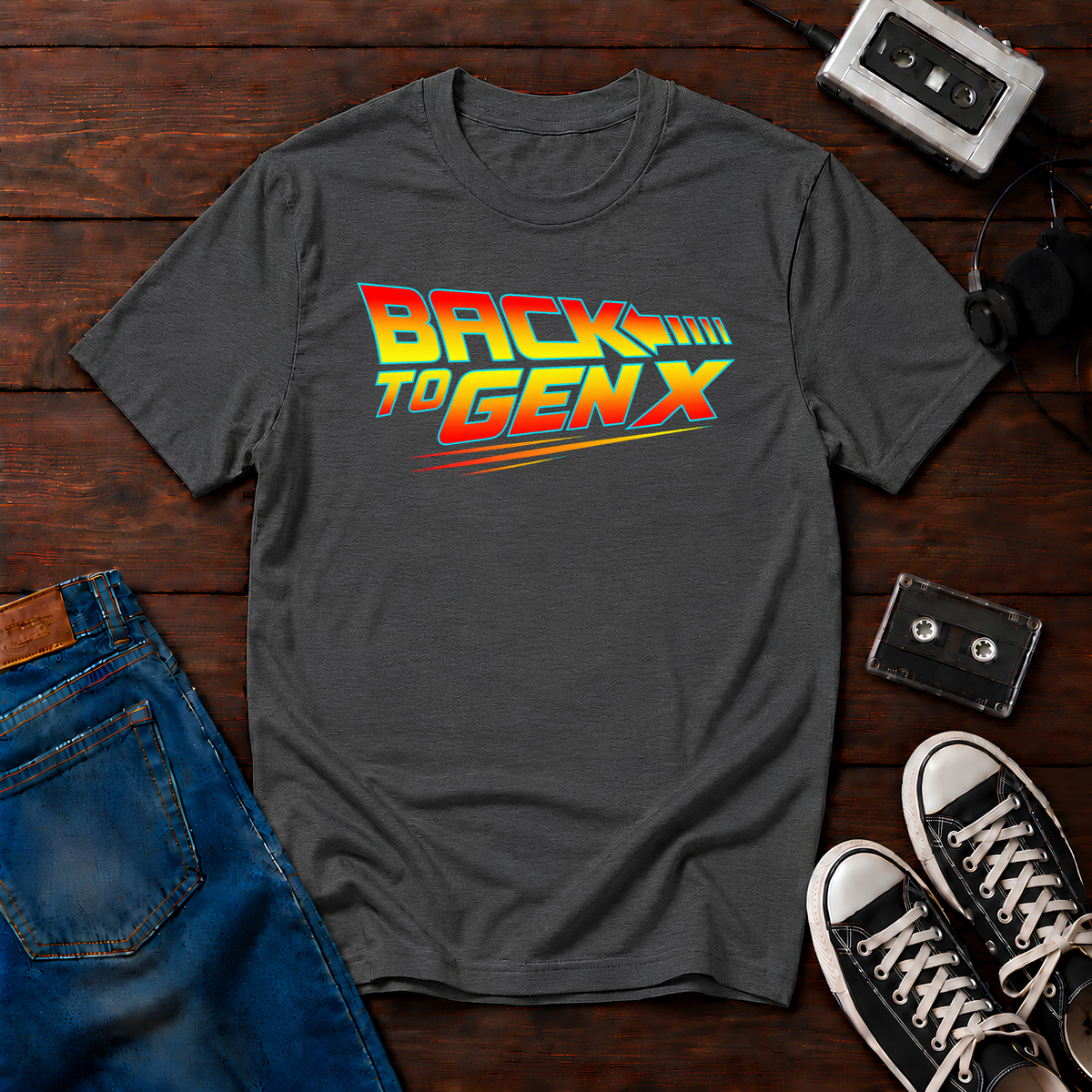 Back to Gen X T-Shirt