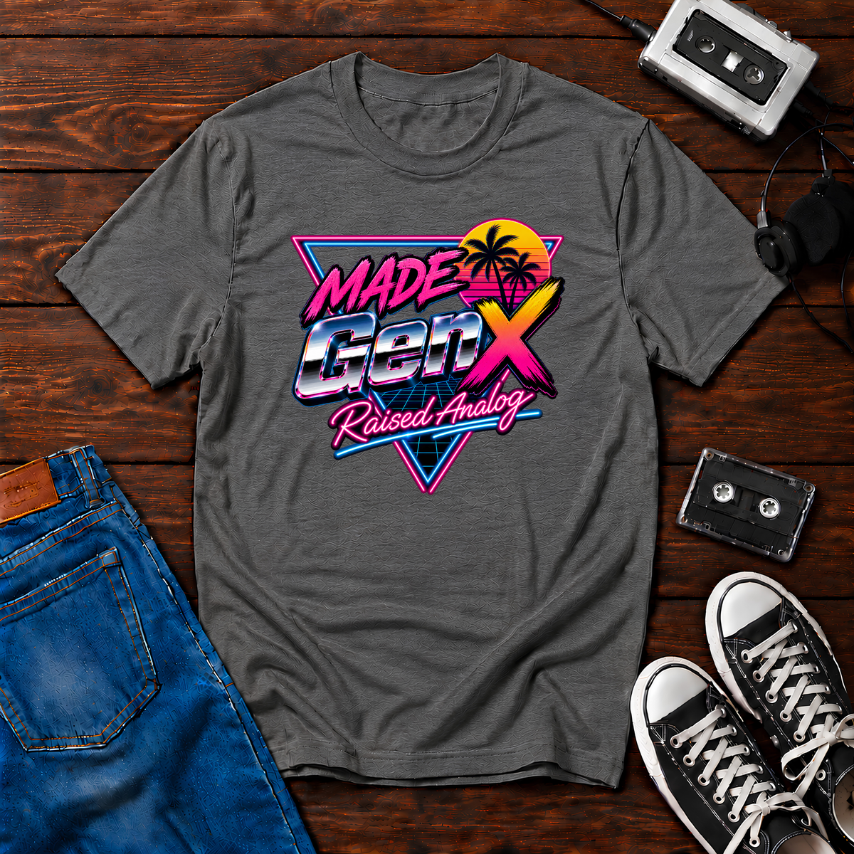 Made Gen X Graphic T-Shirt