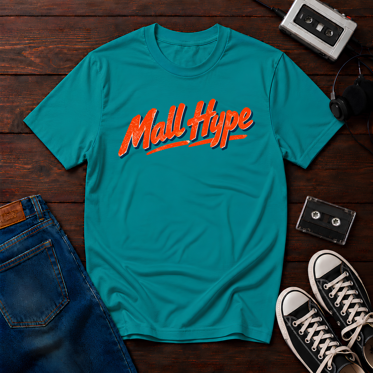 Mall Hype T-Shirt