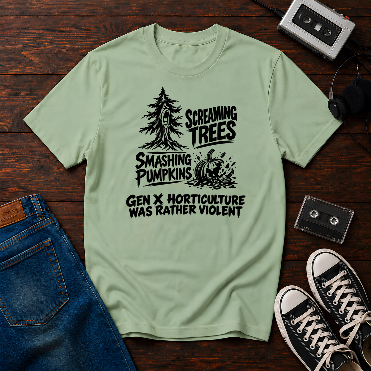 Violent Horticulture T-Shirt