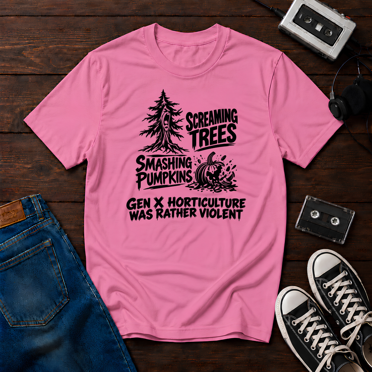 Violent Horticulture T-Shirt