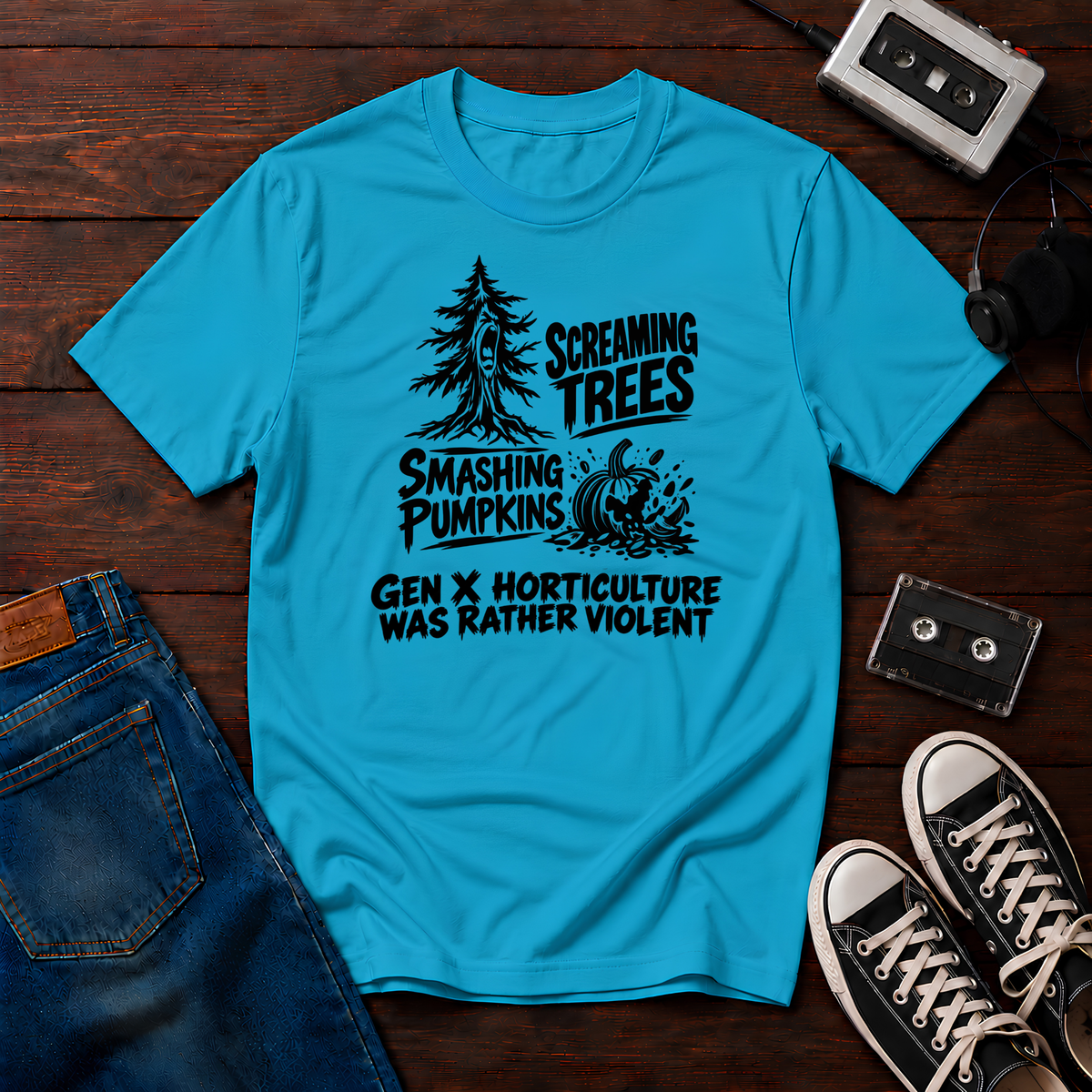 Violent Horticulture T-Shirt