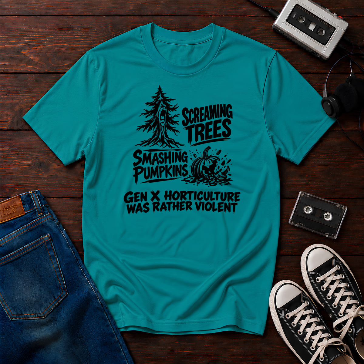 Violent Horticulture T-Shirt