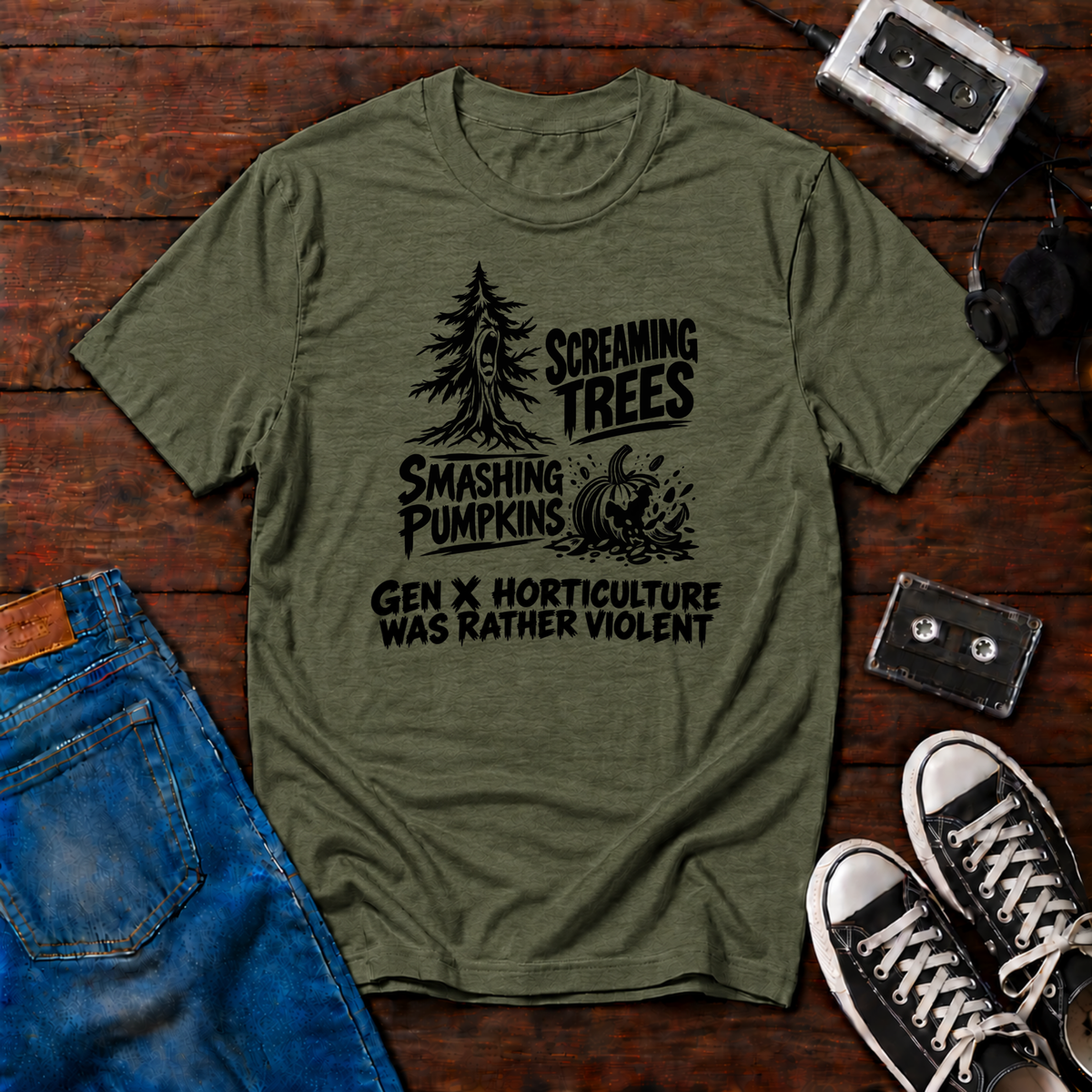 Violent Horticulture T-Shirt