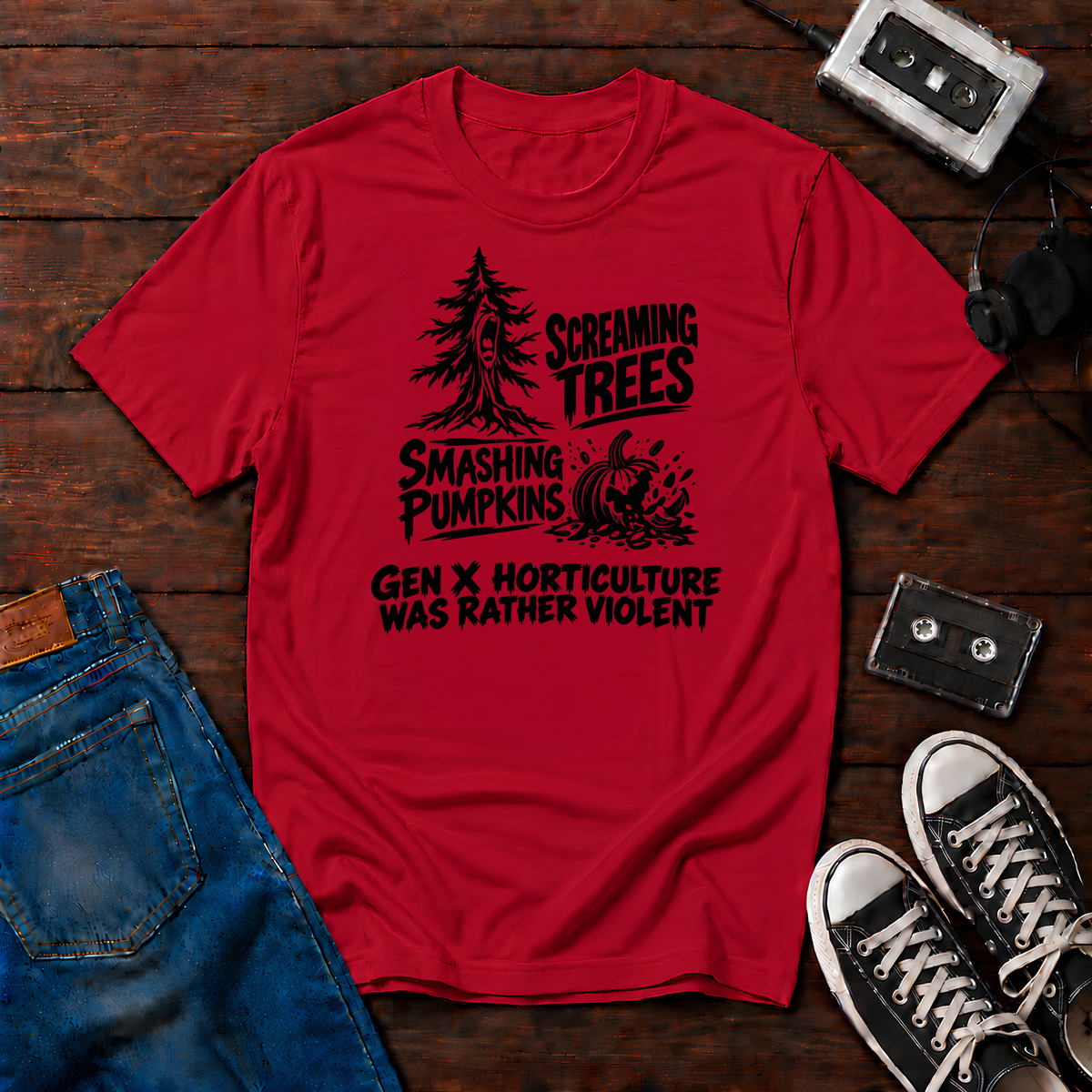 Violent Horticulture T-Shirt