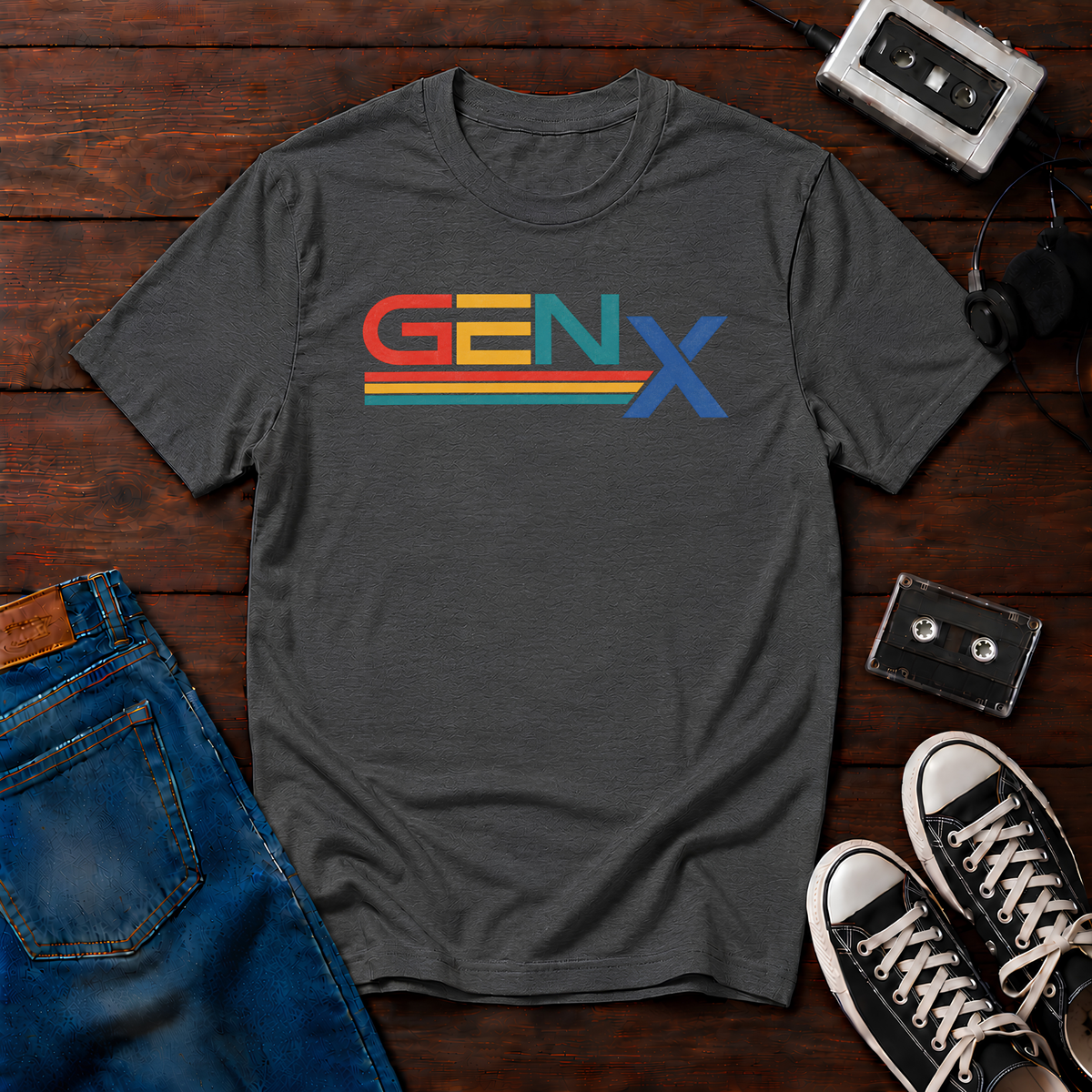 Retro Gen X T-Shirt