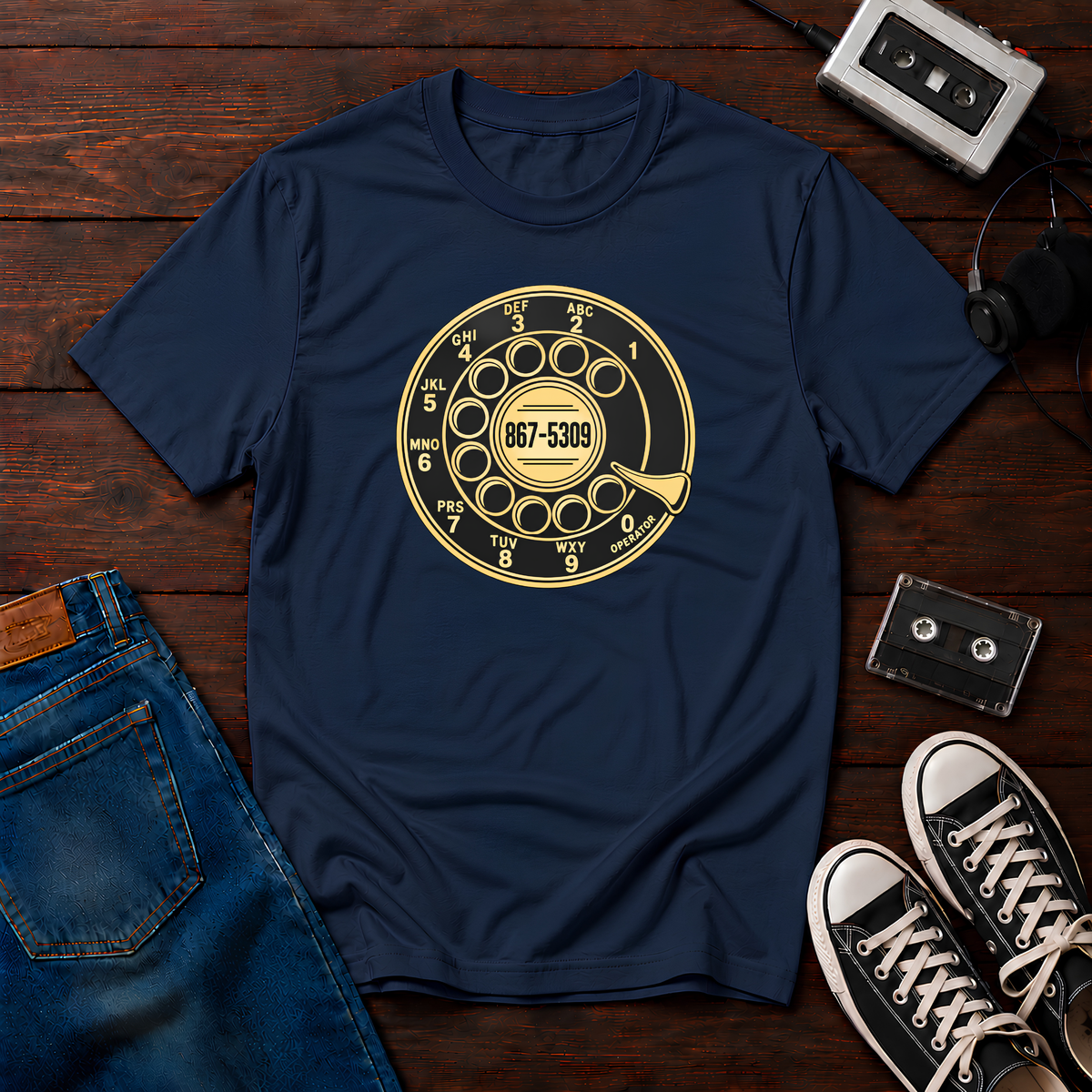 Rotary Classic T-Shirt