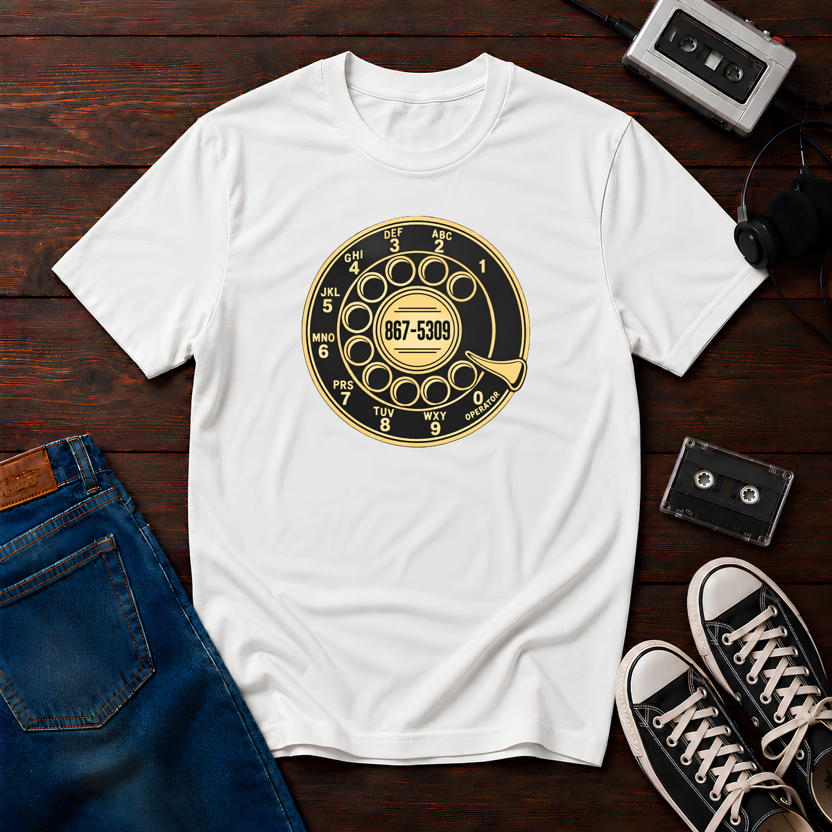 Rotary Classic T-Shirt