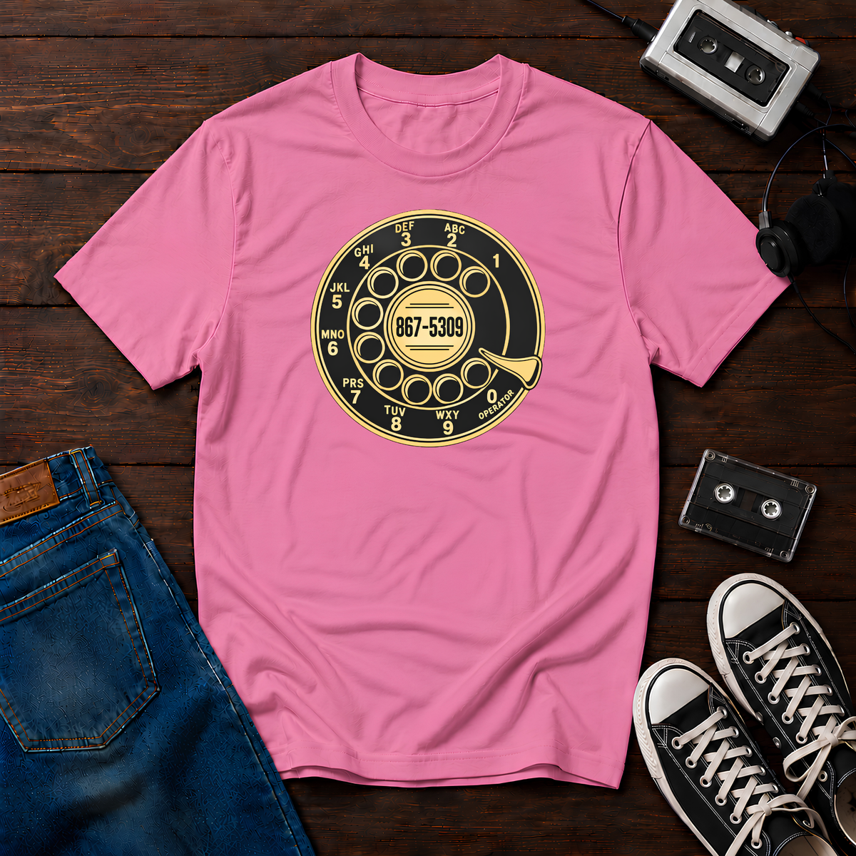 Rotary Classic T-Shirt