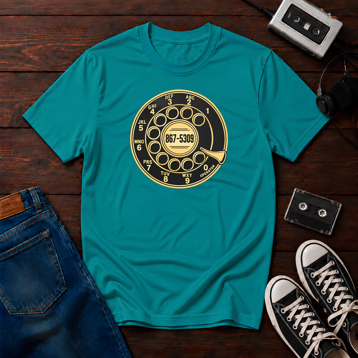 Rotary Classic T-Shirt