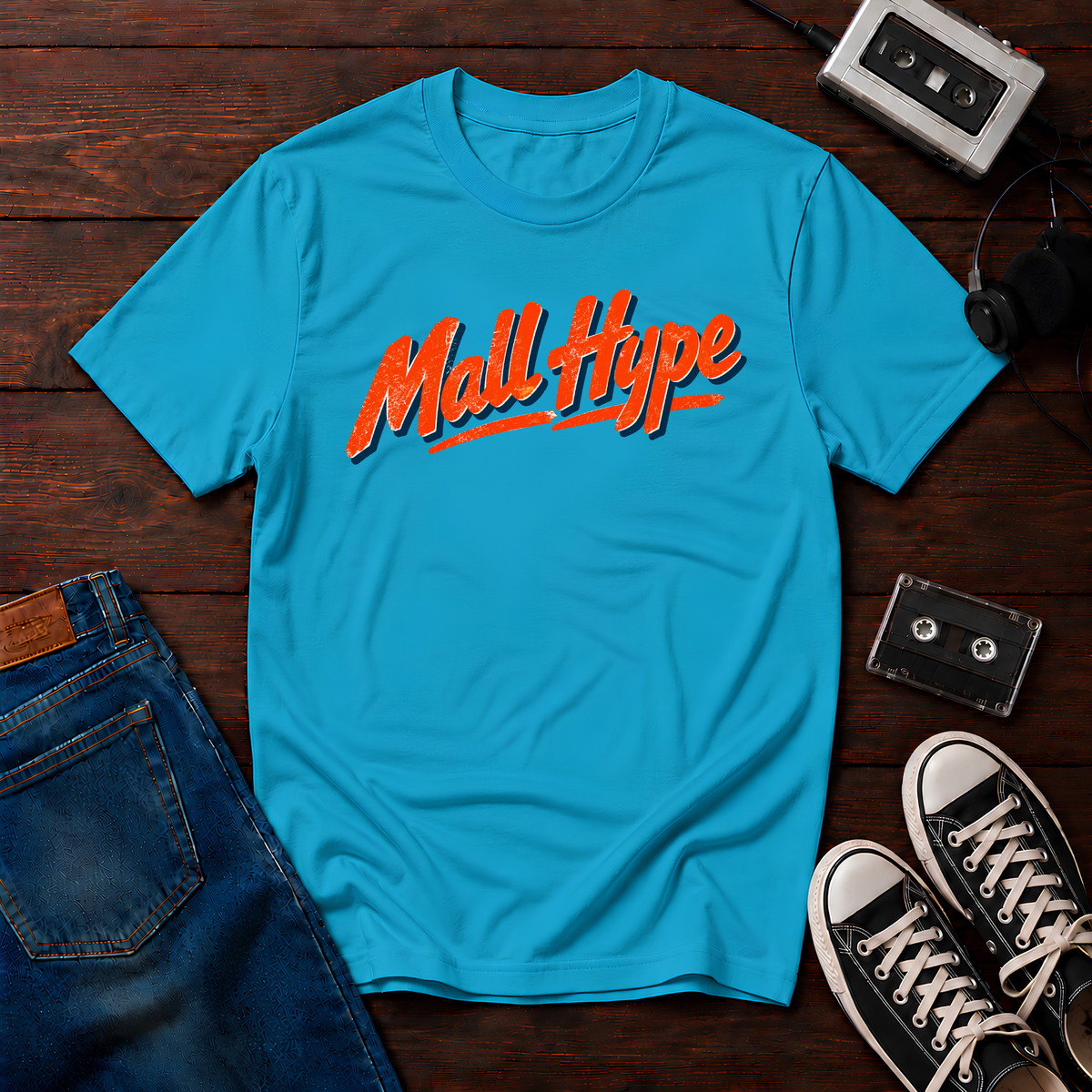 Mall Hype T-Shirt