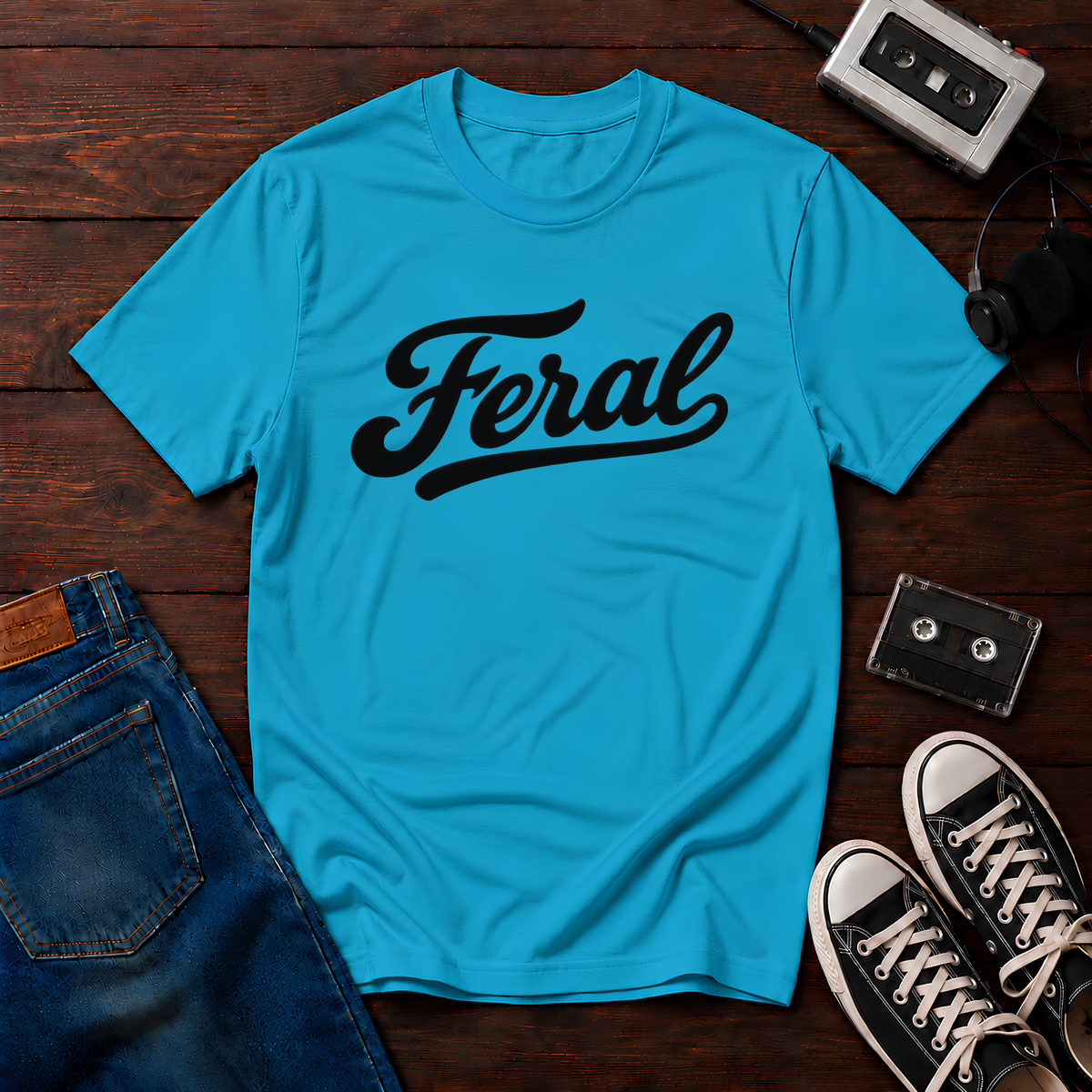 Feral T-Shirt